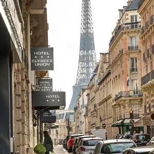 Elysées Union *** Paris