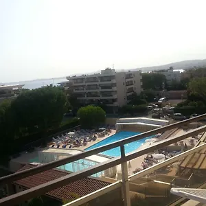 Appartement Heliotel Marine 4* Bord De