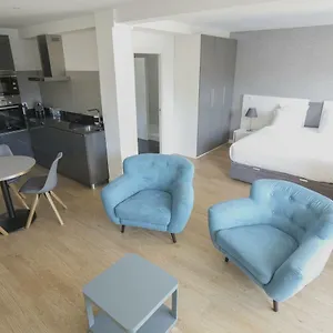 Appartement Parc 709